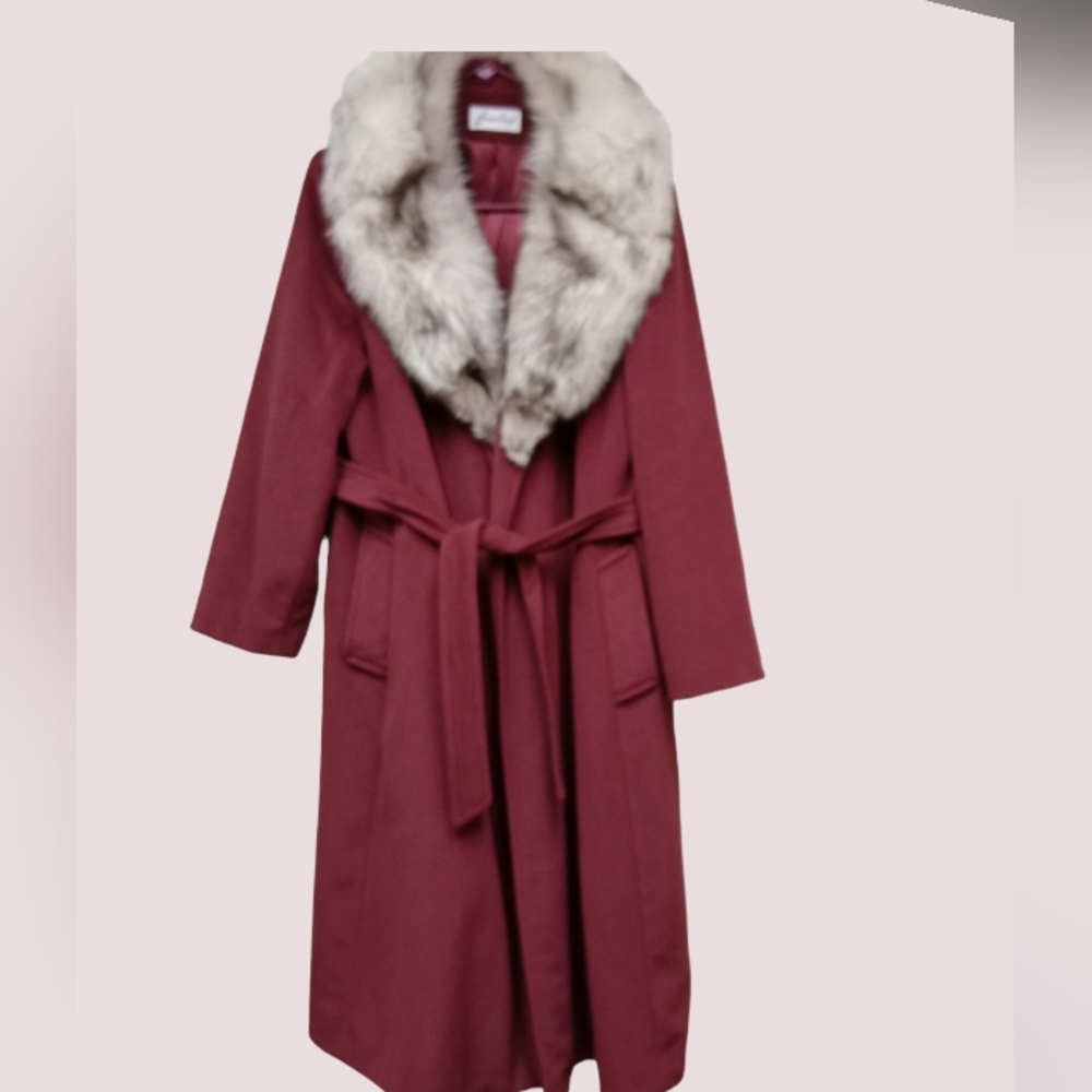 Bromleigh Coat